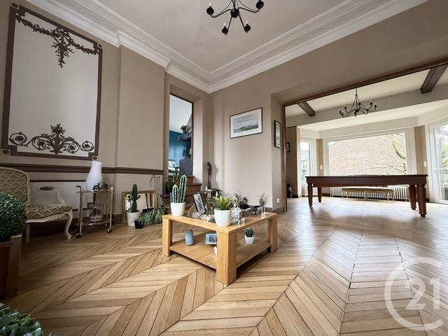 maison à vendre - 6 pièces - 210.0 m2 - ROUBAIX - 59 - NORD-PAS-DE-CALAIS - Century 21 Grands Boulevards