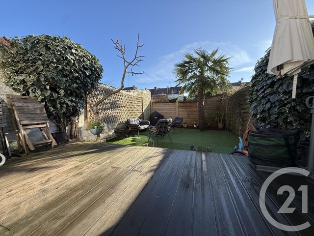 maison à vendre - 4 pièces - 96.0 m2 - WASQUEHAL - 59 - NORD-PAS-DE-CALAIS - Century 21 Grands Boulevards