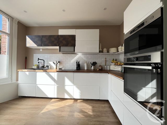 maison à vendre - 8 pièces - 185.0 m2 - ROUBAIX - 59 - NORD-PAS-DE-CALAIS - Century 21 Grands Boulevards