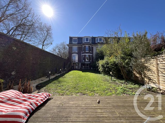 maison à vendre - 8 pièces - 185.0 m2 - ROUBAIX - 59 - NORD-PAS-DE-CALAIS - Century 21 Grands Boulevards