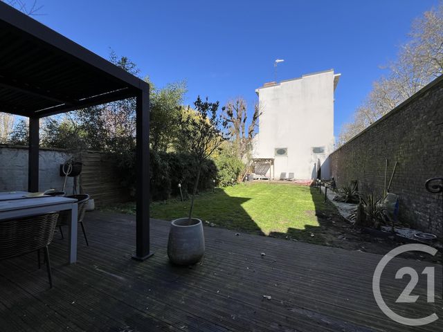 maison à vendre - 8 pièces - 185.0 m2 - ROUBAIX - 59 - NORD-PAS-DE-CALAIS - Century 21 Grands Boulevards