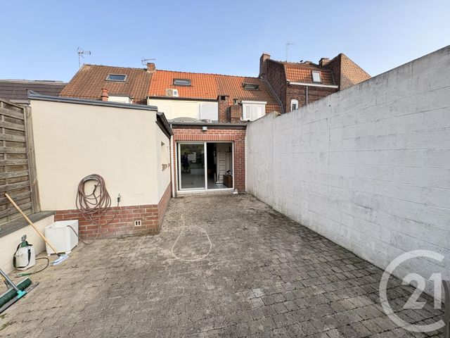 maison à vendre - 4 pièces - 95.0 m2 - WASQUEHAL - 59 - NORD-PAS-DE-CALAIS - Century 21 Grands Boulevards