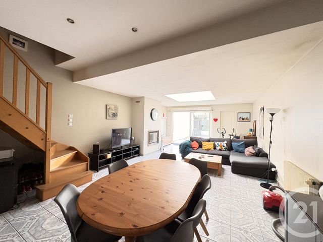 maison à vendre - 4 pièces - 95.0 m2 - WASQUEHAL - 59 - NORD-PAS-DE-CALAIS - Century 21 Grands Boulevards