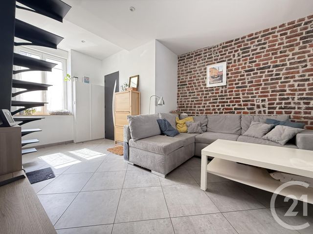 maison à vendre - 4 pièces - 80.0 m2 - WASQUEHAL - 59 - NORD-PAS-DE-CALAIS - Century 21 Grands Boulevards