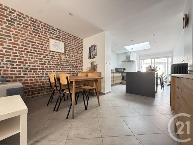 maison à vendre - 4 pièces - 80.0 m2 - WASQUEHAL - 59 - NORD-PAS-DE-CALAIS - Century 21 Grands Boulevards
