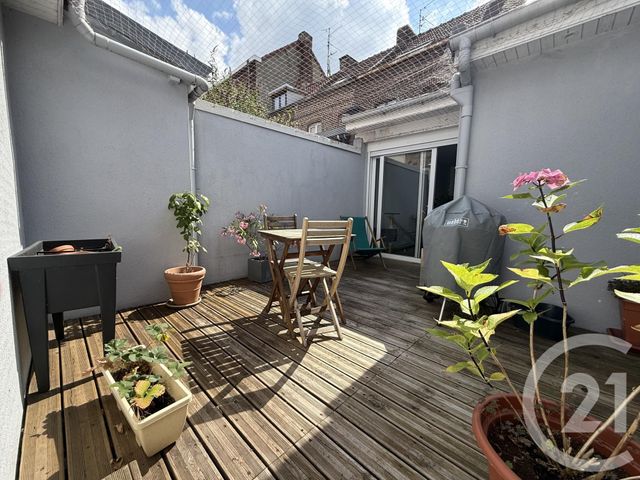 maison à vendre - 4 pièces - 80.0 m2 - WASQUEHAL - 59 - NORD-PAS-DE-CALAIS - Century 21 Grands Boulevards