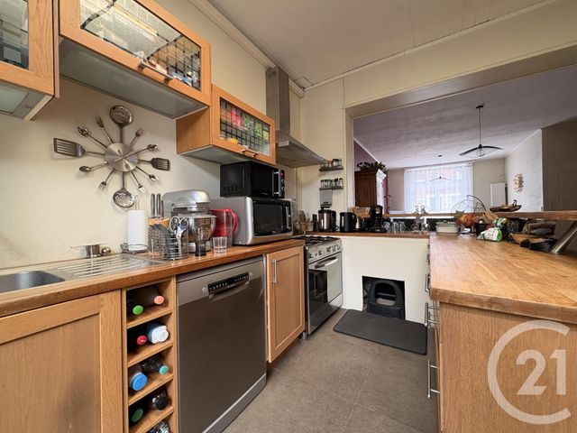 maison à vendre - 4 pièces - 102.0 m2 - WASQUEHAL - 59 - NORD-PAS-DE-CALAIS - Century 21 Grands Boulevards