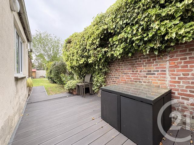 maison à vendre - 4 pièces - 102.0 m2 - WASQUEHAL - 59 - NORD-PAS-DE-CALAIS - Century 21 Grands Boulevards