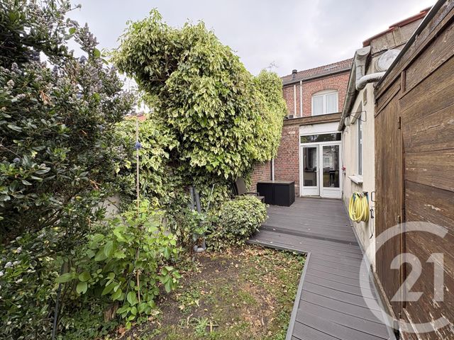 maison à vendre - 4 pièces - 102.0 m2 - WASQUEHAL - 59 - NORD-PAS-DE-CALAIS - Century 21 Grands Boulevards