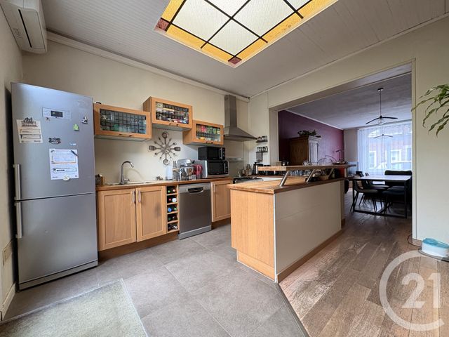 maison à vendre - 4 pièces - 102.0 m2 - WASQUEHAL - 59 - NORD-PAS-DE-CALAIS - Century 21 Grands Boulevards