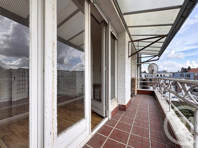 Appartement F3 à vendre - 2 pièces - 76.94 m2 - LILLE - 59 - NORD-PAS-DE-CALAIS - Century 21 Grands Boulevards