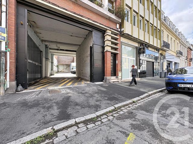 Appartement F3 à vendre - 2 pièces - 76.94 m2 - LILLE - 59 - NORD-PAS-DE-CALAIS - Century 21 Grands Boulevards