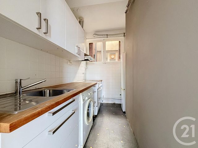 Appartement F3 à vendre - 2 pièces - 76.94 m2 - LILLE - 59 - NORD-PAS-DE-CALAIS - Century 21 Grands Boulevards