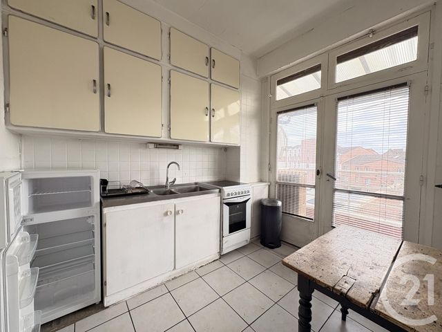 Appartement F2 bis à vendre - 2 pièces - 76.94 m2 - LILLE - 59 - NORD-PAS-DE-CALAIS - Century 21 Grands Boulevards