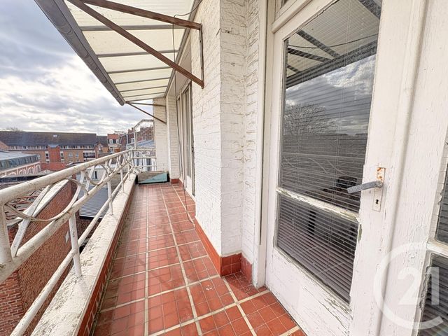 Appartement F2 bis à vendre - 2 pièces - 76.94 m2 - LILLE - 59 - NORD-PAS-DE-CALAIS - Century 21 Grands Boulevards