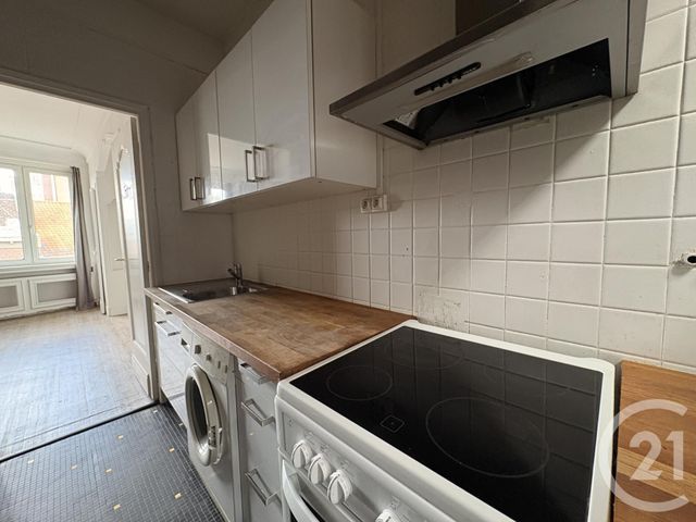 Appartement F2 bis à vendre - 2 pièces - 76.94 m2 - LILLE - 59 - NORD-PAS-DE-CALAIS - Century 21 Grands Boulevards