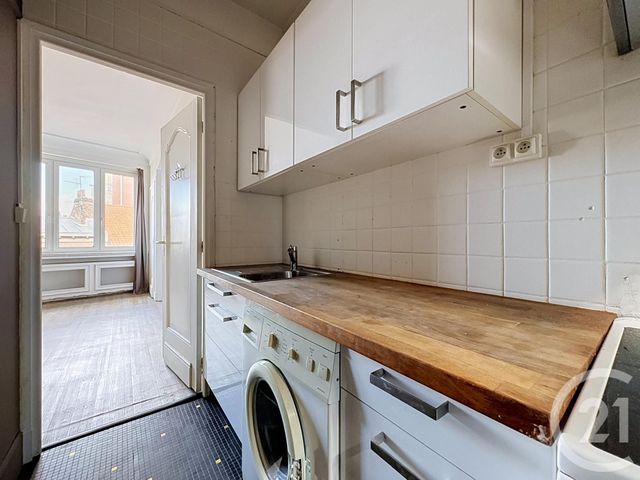 Appartement F3 à vendre - 2 pièces - 76.94 m2 - LILLE - 59 - NORD-PAS-DE-CALAIS - Century 21 Grands Boulevards