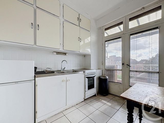 Appartement F3 à vendre - 2 pièces - 76.94 m2 - LILLE - 59 - NORD-PAS-DE-CALAIS - Century 21 Grands Boulevards