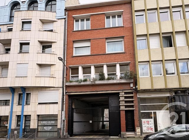 Appartement F2 bis à vendre - 2 pièces - 76.94 m2 - LILLE - 59 - NORD-PAS-DE-CALAIS - Century 21 Grands Boulevards