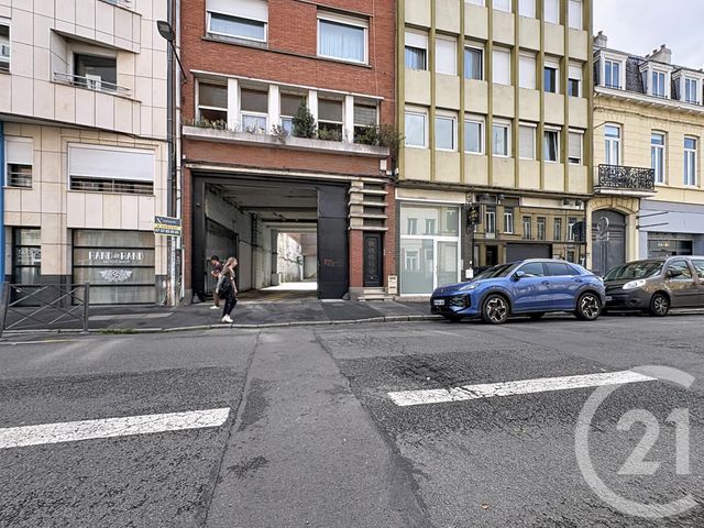 Appartement F3 à vendre - 2 pièces - 76.94 m2 - LILLE - 59 - NORD-PAS-DE-CALAIS - Century 21 Grands Boulevards