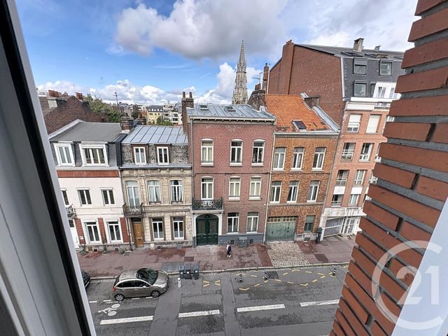 Appartement F3 à vendre - 2 pièces - 76.94 m2 - LILLE - 59 - NORD-PAS-DE-CALAIS - Century 21 Grands Boulevards