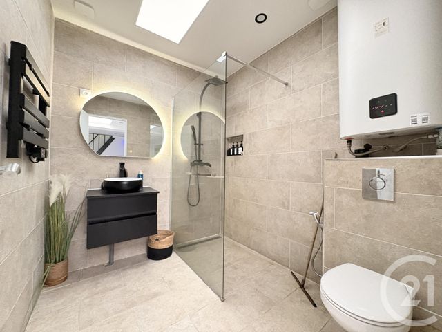 maison à vendre - 5 pièces - 92.0 m2 - ROUBAIX - 59 - NORD-PAS-DE-CALAIS - Century 21 Grands Boulevards