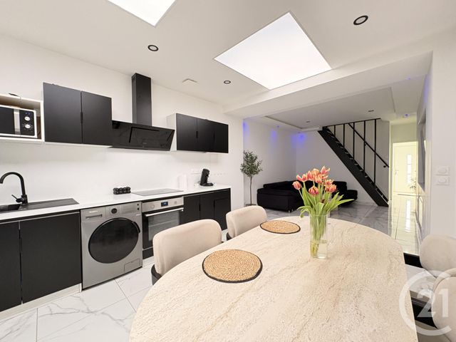 maison à vendre - 5 pièces - 92.0 m2 - ROUBAIX - 59 - NORD-PAS-DE-CALAIS - Century 21 Grands Boulevards