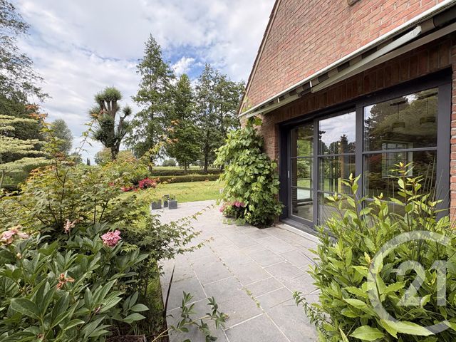 maison à vendre - 6 pièces - 166.2 m2 - WAMBRECHIES - 59 - NORD-PAS-DE-CALAIS - Century 21 Grands Boulevards