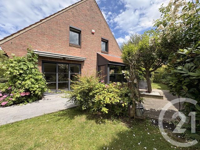 maison à vendre - 6 pièces - 166.2 m2 - WAMBRECHIES - 59 - NORD-PAS-DE-CALAIS - Century 21 Grands Boulevards