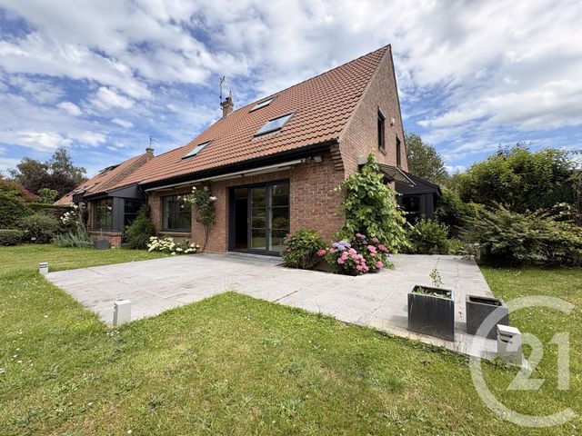 maison - WAMBRECHIES - 59