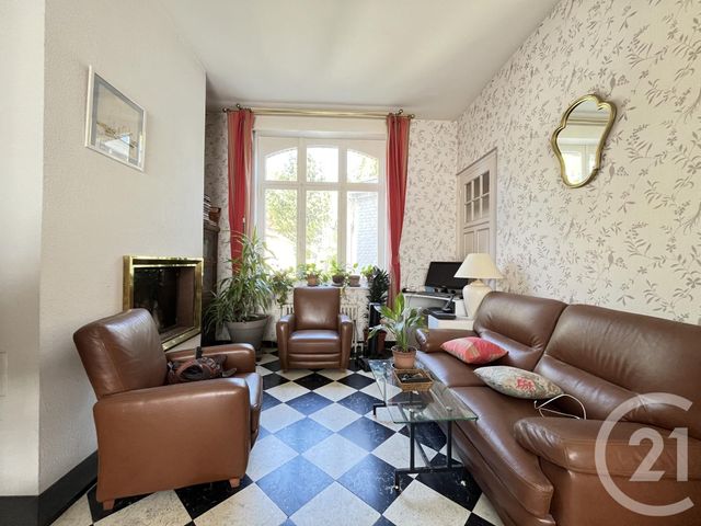 maison à vendre - 6 pièces - 148.5 m2 - MARCQ EN BAROEUL - 59 - NORD-PAS-DE-CALAIS - Century 21 Grands Boulevards