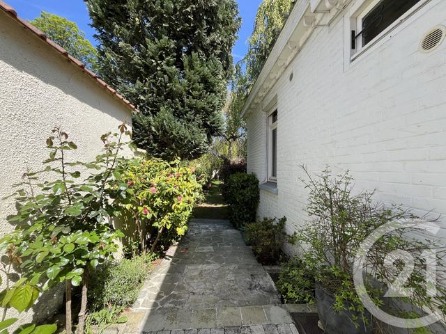 maison à vendre - 6 pièces - 148.5 m2 - MARCQ EN BAROEUL - 59 - NORD-PAS-DE-CALAIS - Century 21 Grands Boulevards