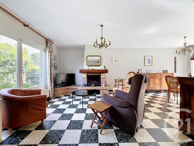 maison à vendre - 5 pièces - 110.0 m2 - WASQUEHAL - 59 - NORD-PAS-DE-CALAIS - Century 21 Grands Boulevards