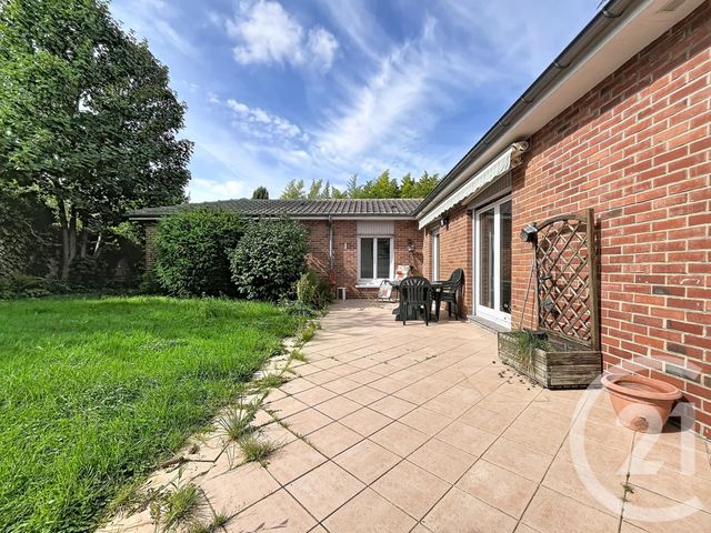 maison à vendre - 5 pièces - 110.0 m2 - WASQUEHAL - 59 - NORD-PAS-DE-CALAIS - Century 21 Grands Boulevards