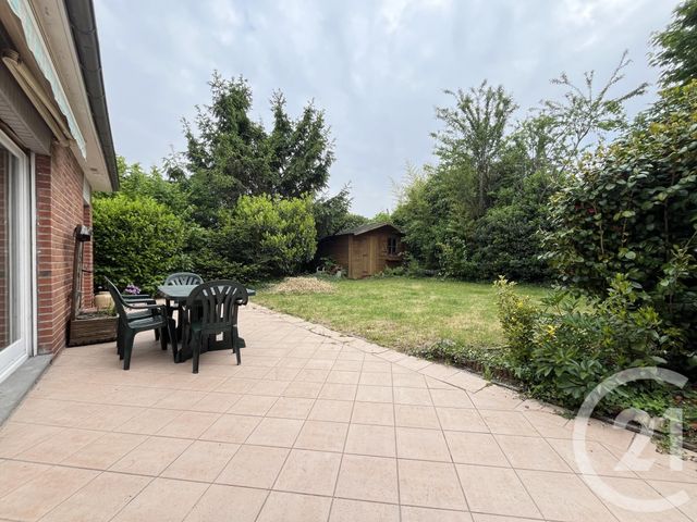 maison à vendre - 5 pièces - 110.0 m2 - WASQUEHAL - 59 - NORD-PAS-DE-CALAIS - Century 21 Grands Boulevards