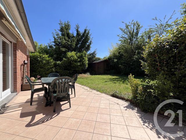 maison à vendre - 5 pièces - 110.0 m2 - WASQUEHAL - 59 - NORD-PAS-DE-CALAIS - Century 21 Grands Boulevards
