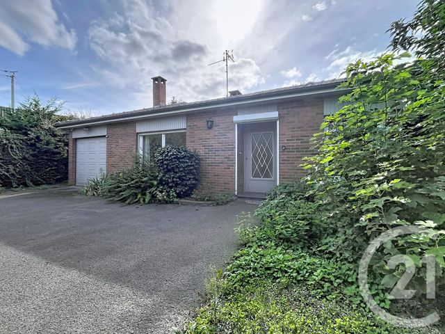 maison à vendre - 5 pièces - 110.0 m2 - WASQUEHAL - 59 - NORD-PAS-DE-CALAIS - Century 21 Grands Boulevards
