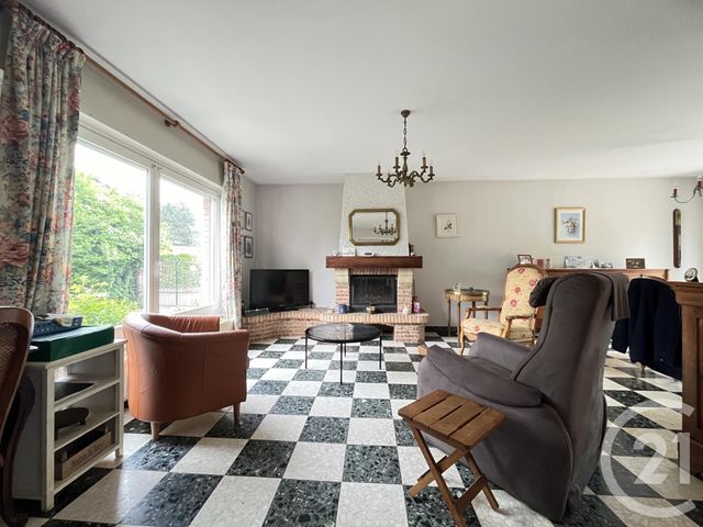 maison à vendre - 5 pièces - 110.0 m2 - WASQUEHAL - 59 - NORD-PAS-DE-CALAIS - Century 21 Grands Boulevards