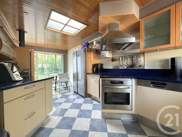 maison à vendre - 4 pièces - 141.1 m2 - VILLENEUVE D ASCQ - 59 - NORD-PAS-DE-CALAIS - Century 21 Grands Boulevards