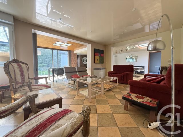 maison à vendre - 4 pièces - 141.1 m2 - VILLENEUVE D ASCQ - 59 - NORD-PAS-DE-CALAIS - Century 21 Grands Boulevards