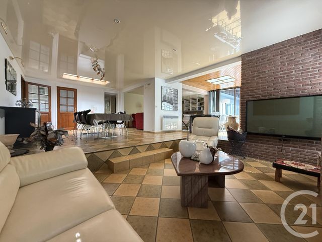 maison à vendre - 4 pièces - 141.1 m2 - VILLENEUVE D ASCQ - 59 - NORD-PAS-DE-CALAIS - Century 21 Grands Boulevards