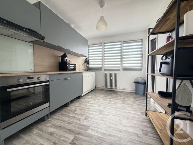 Appartement T3 à vendre - 3 pièces - 60.0 m2 - ROUBAIX - 59 - NORD-PAS-DE-CALAIS - Century 21 Grands Boulevards