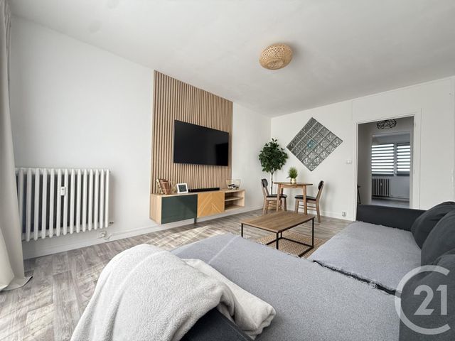 Appartement T3 à vendre - 3 pièces - 60.0 m2 - ROUBAIX - 59 - NORD-PAS-DE-CALAIS - Century 21 Grands Boulevards