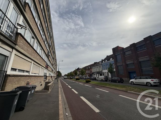 Appartement T3 à vendre - 3 pièces - 60.0 m2 - ROUBAIX - 59 - NORD-PAS-DE-CALAIS - Century 21 Grands Boulevards