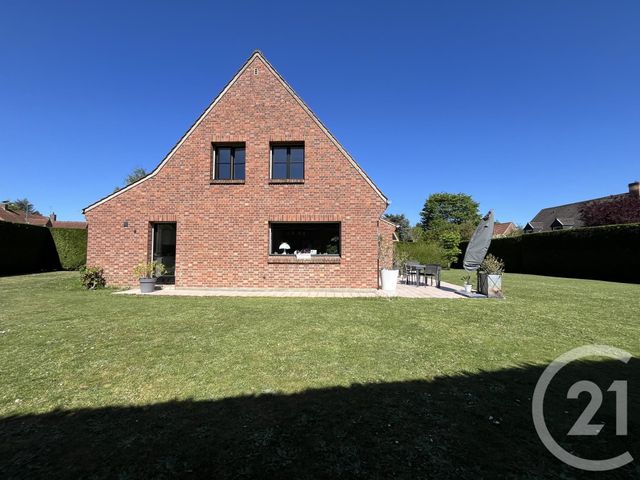 maison à vendre - 6 pièces - 130.0 m2 - HEM - 59 - NORD-PAS-DE-CALAIS - Century 21 Grands Boulevards