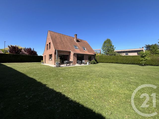 maison à vendre - 6 pièces - 130.0 m2 - HEM - 59 - NORD-PAS-DE-CALAIS - Century 21 Grands Boulevards