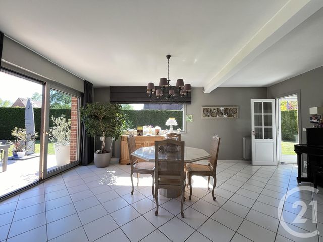 maison à vendre - 6 pièces - 130.0 m2 - HEM - 59 - NORD-PAS-DE-CALAIS - Century 21 Grands Boulevards