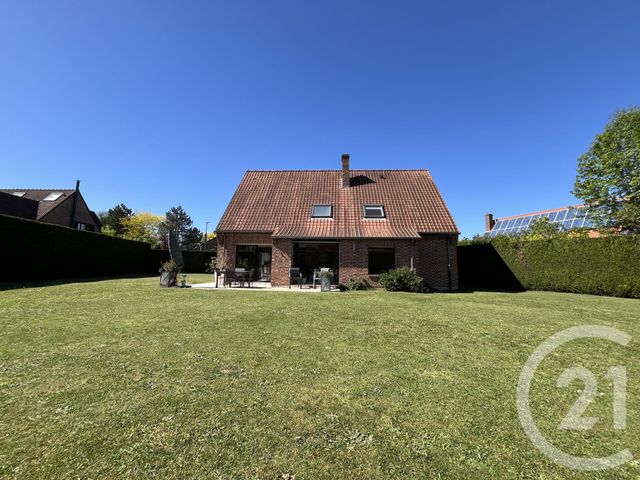 maison à vendre - 6 pièces - 130.0 m2 - HEM - 59 - NORD-PAS-DE-CALAIS - Century 21 Grands Boulevards
