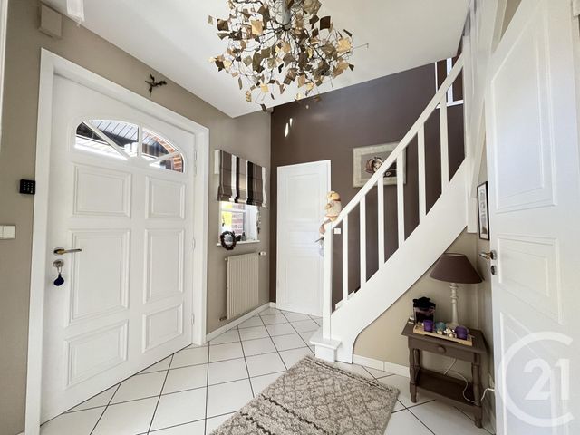 maison à vendre - 6 pièces - 130.0 m2 - HEM - 59 - NORD-PAS-DE-CALAIS - Century 21 Grands Boulevards