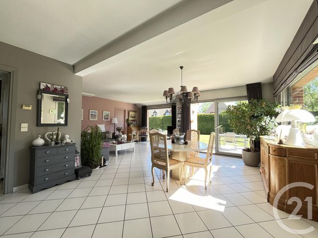 maison à vendre - 6 pièces - 130.0 m2 - HEM - 59 - NORD-PAS-DE-CALAIS - Century 21 Grands Boulevards